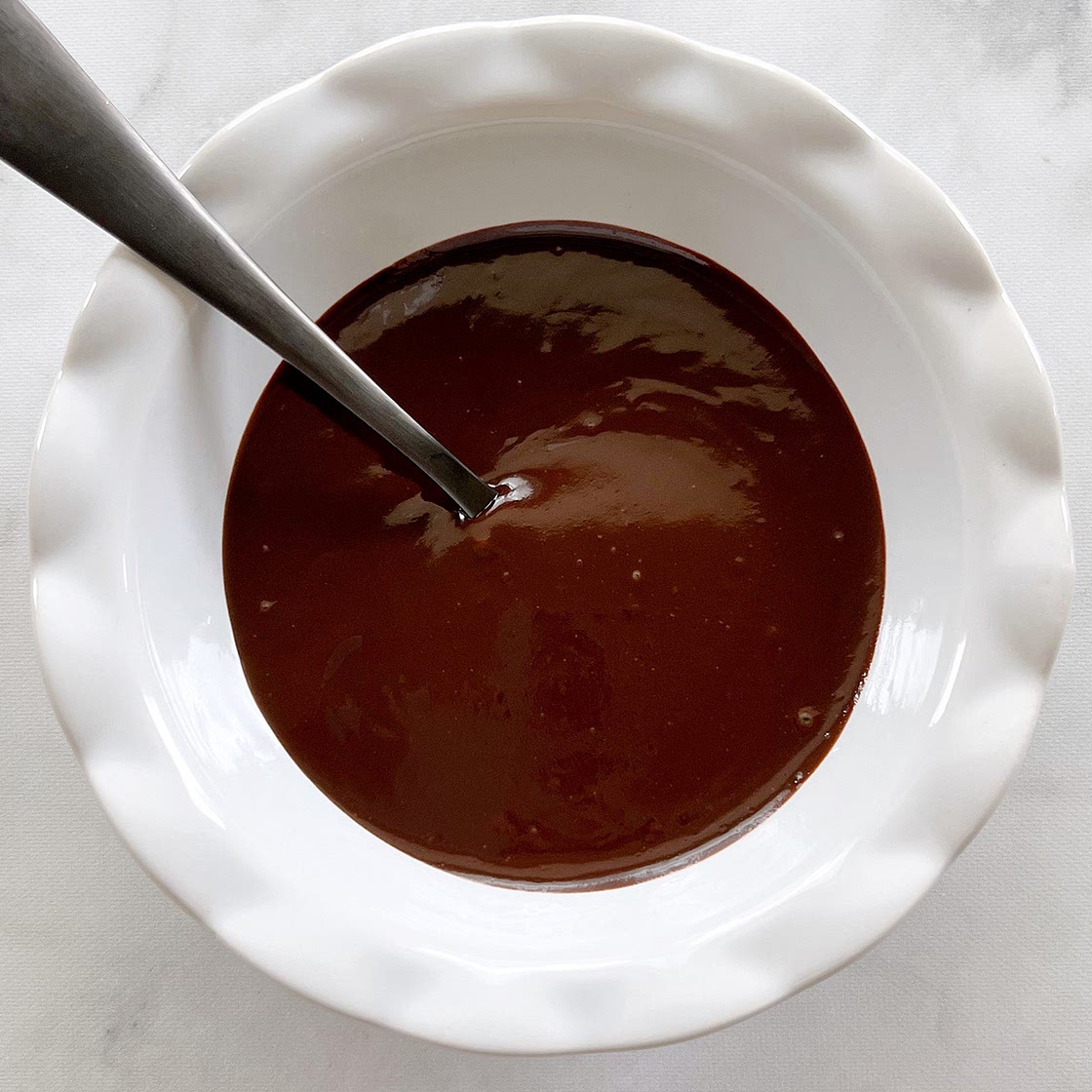 Dairy Free Ganache Recipe