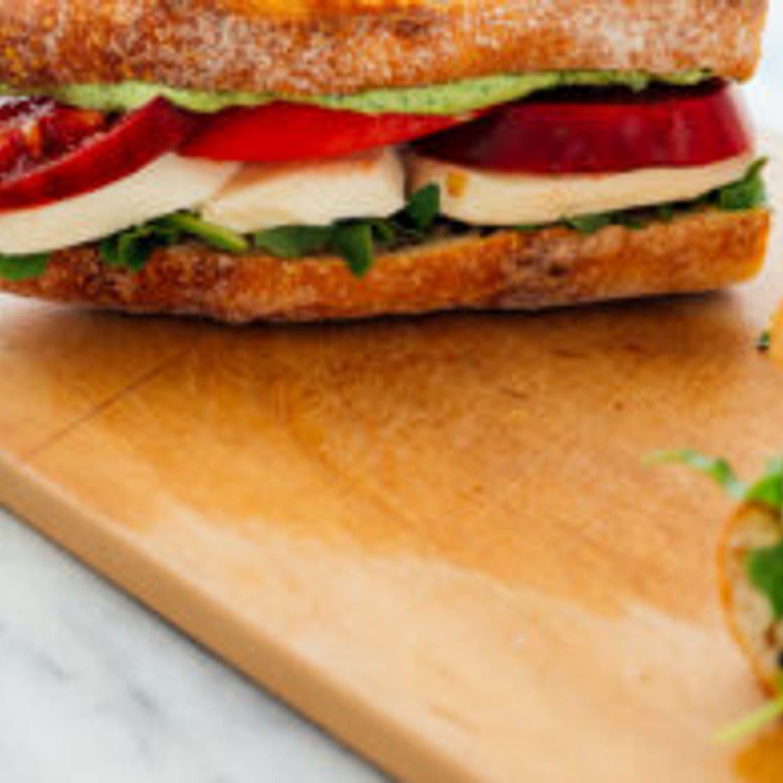 Caprese Sandwich