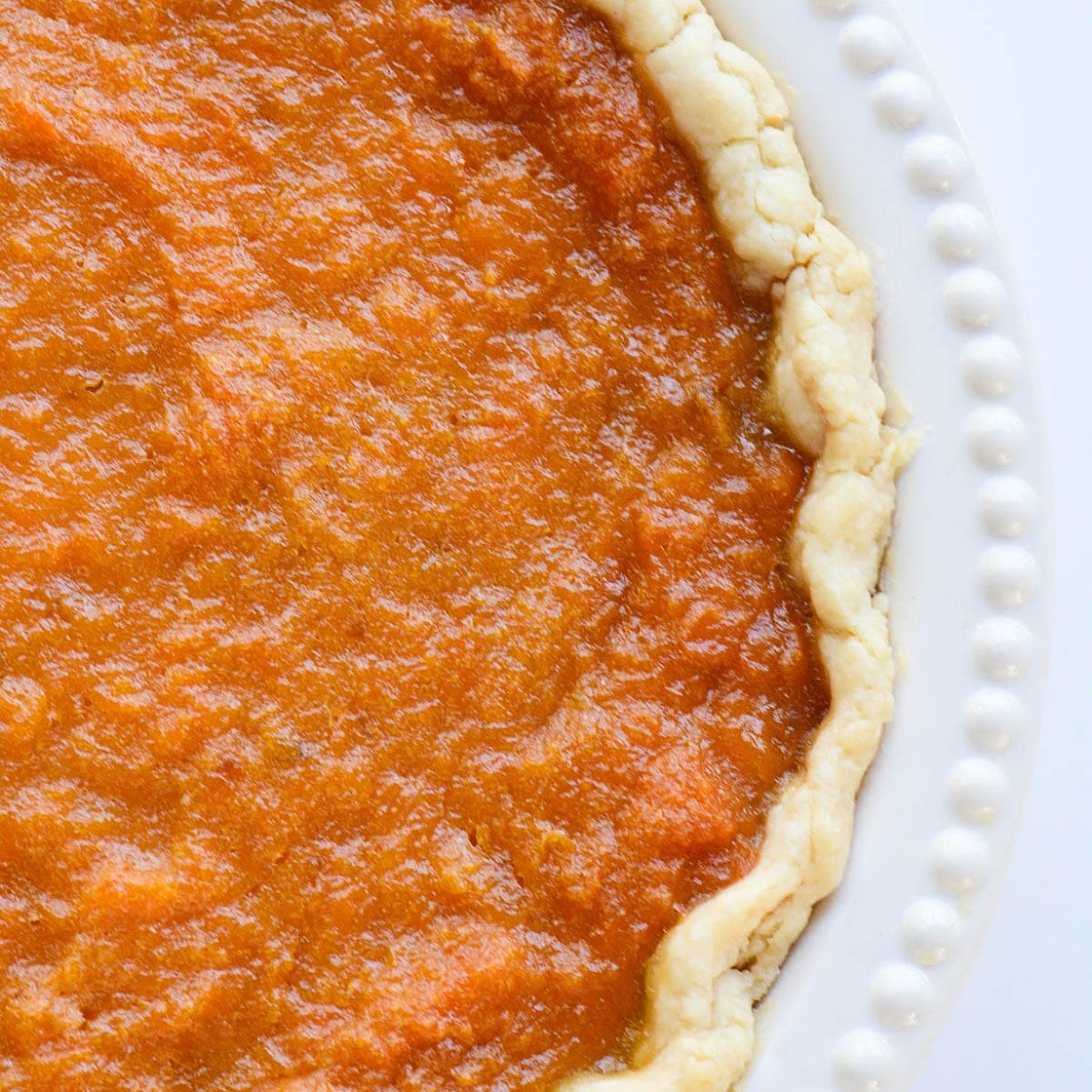 Southern Sweet Potato Pie Recipe