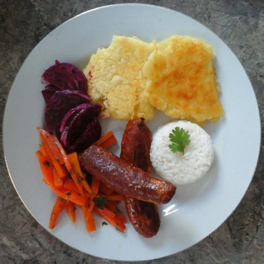 Receta de Llapingachos ecuatorianos