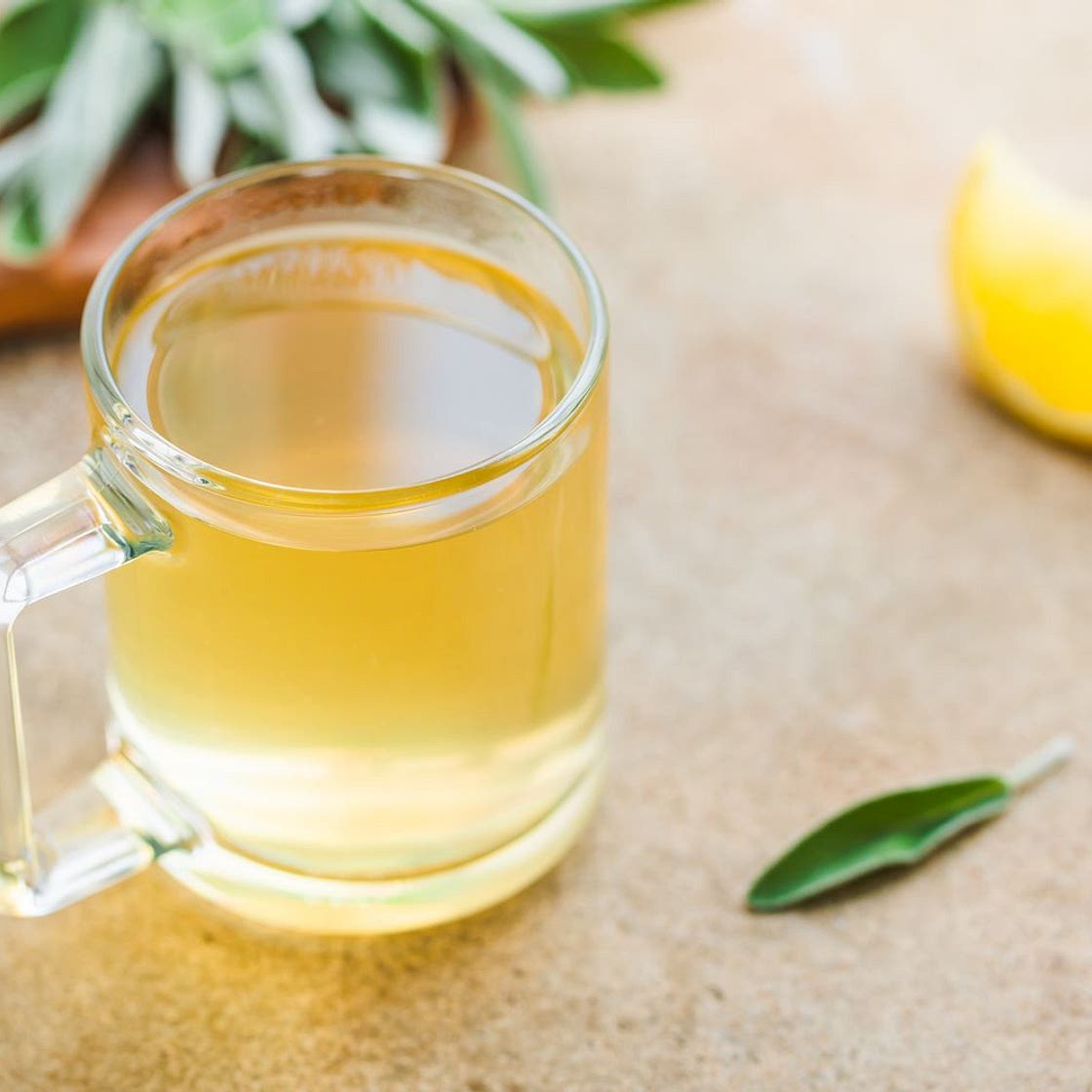 Sage Herbal Tea Recipe