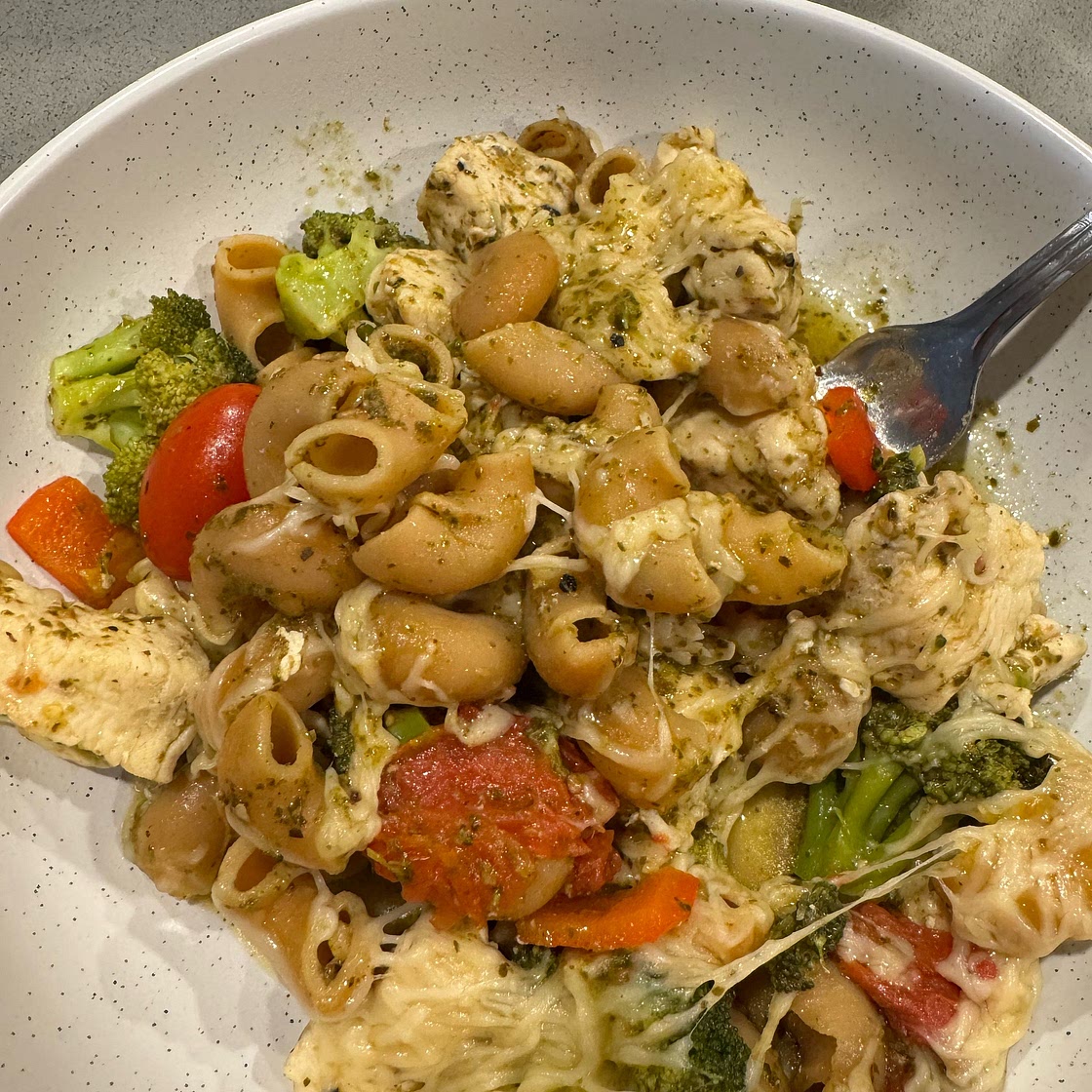 20-Minute Pesto Chicken & Broccoli [Keto, Low-carb, Sugar-free, Gluten-Free] - Chef Michael