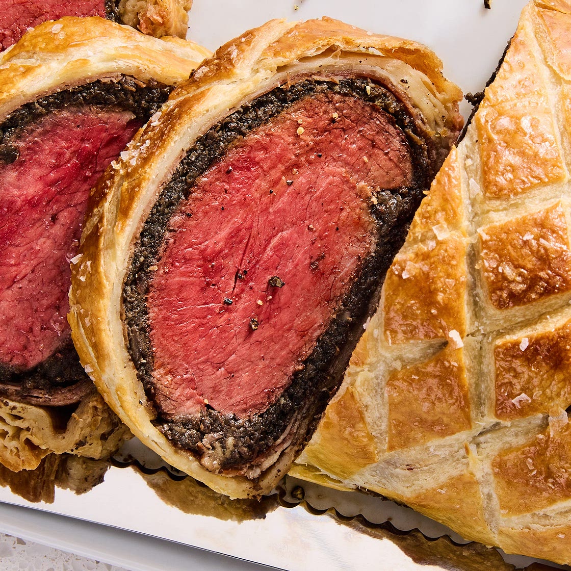 Beef Wellington