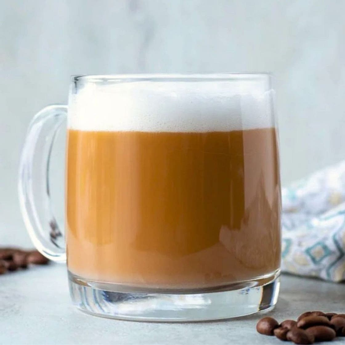 Homemade Latte