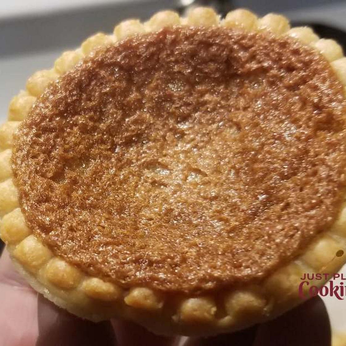 Traditional French Canadian Sugar Pie