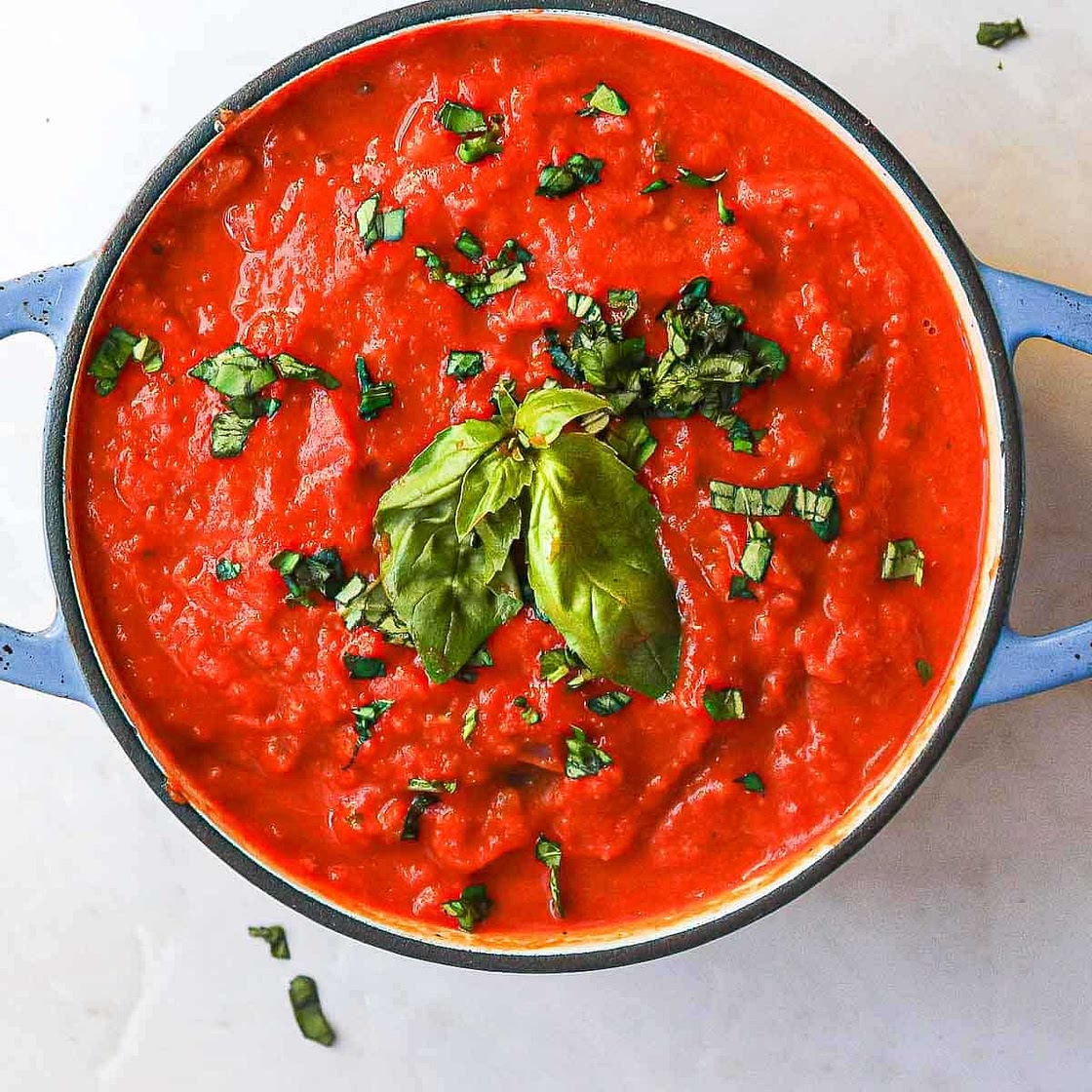 San Marzano Tomato Sauce Recipe