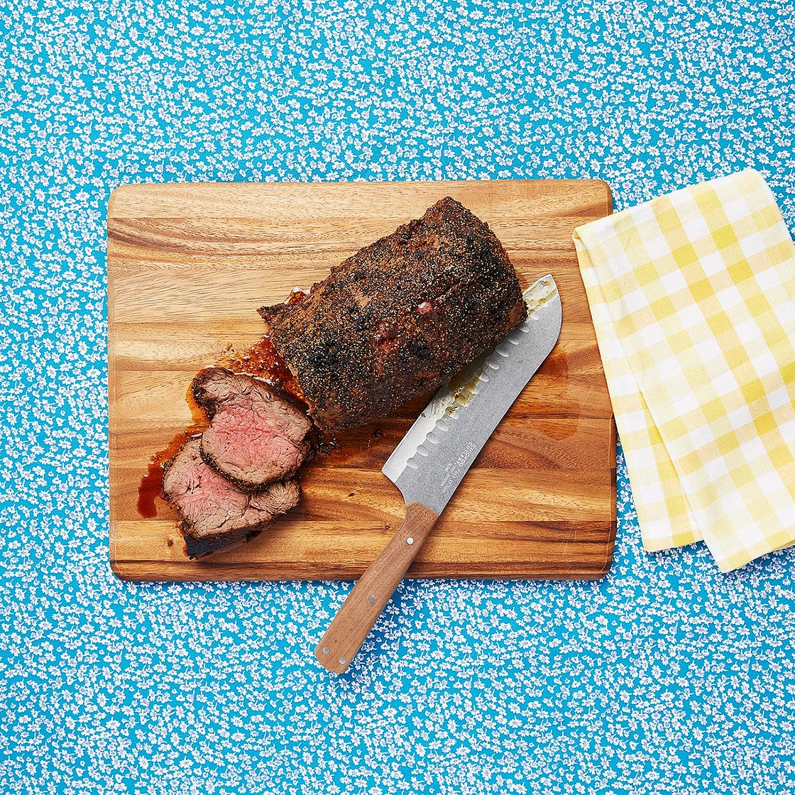 Roasted Beef Tenderloin
