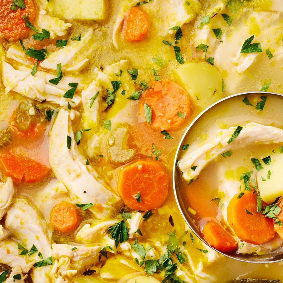 Chicken Stew