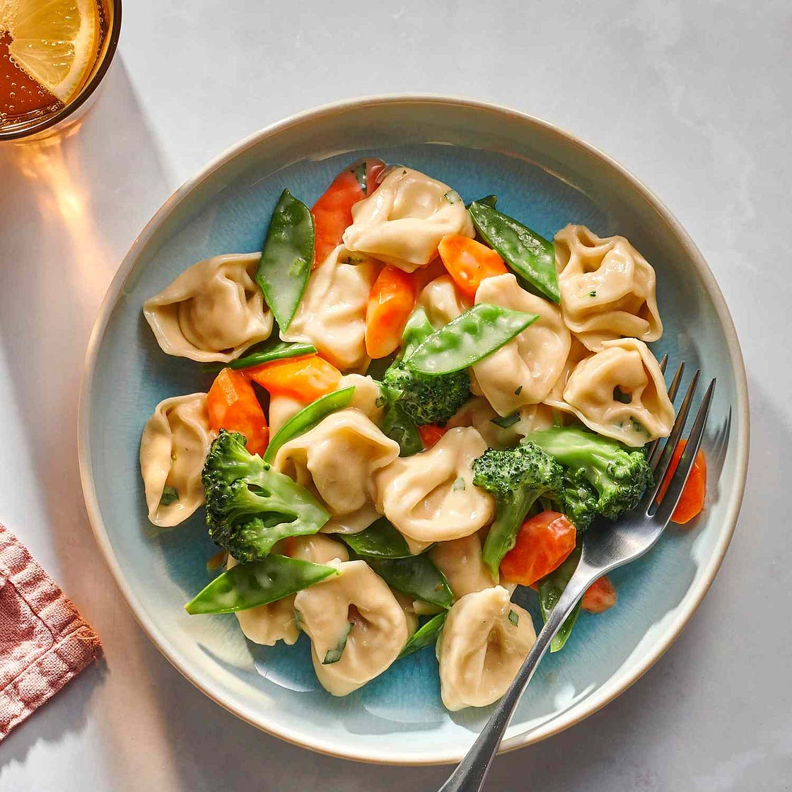 Tortellini Primavera