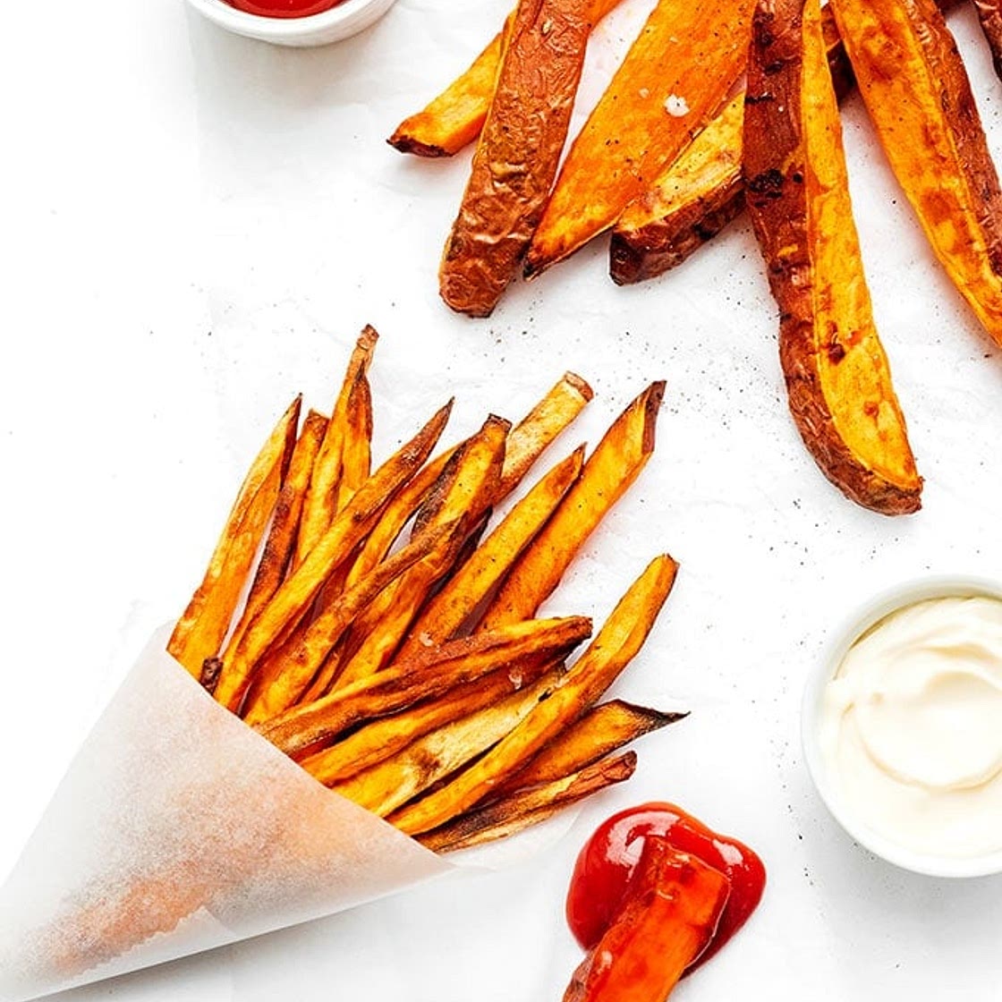 Air Fryer Sweet Potato Fries