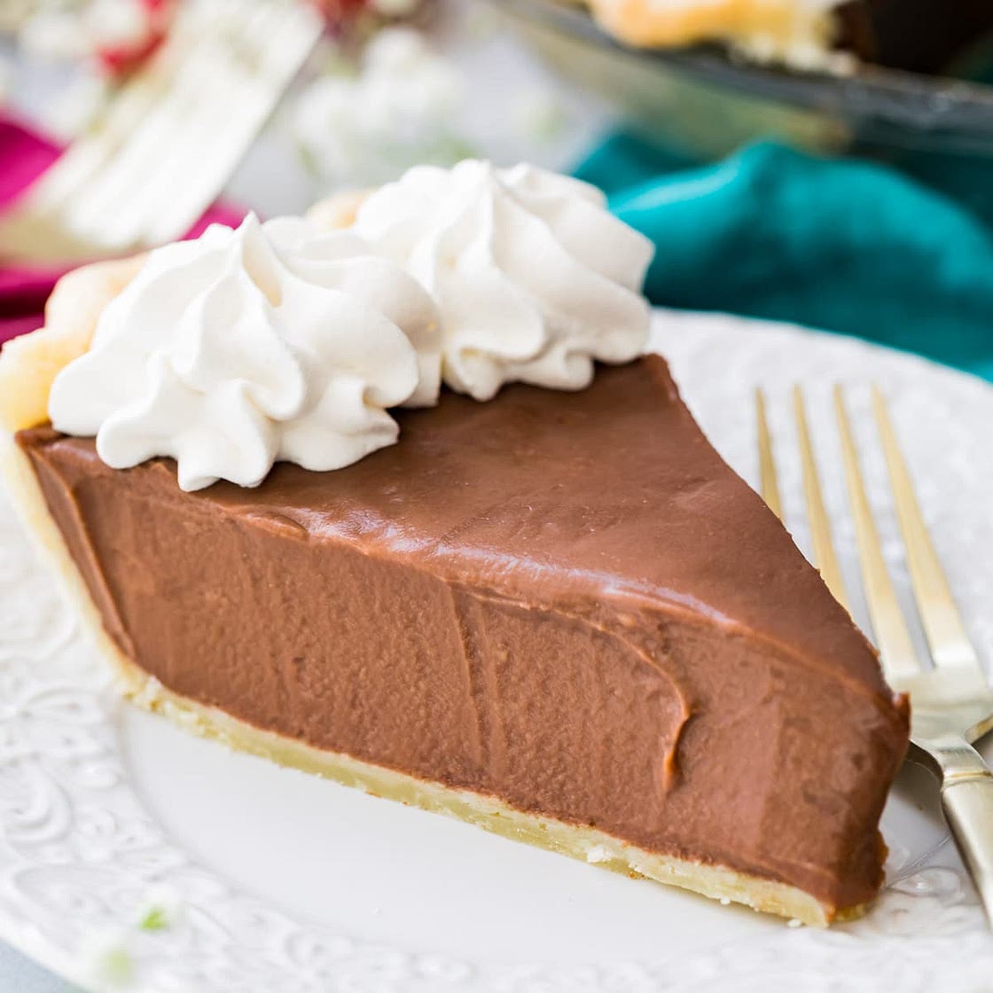 Chocolate Pie