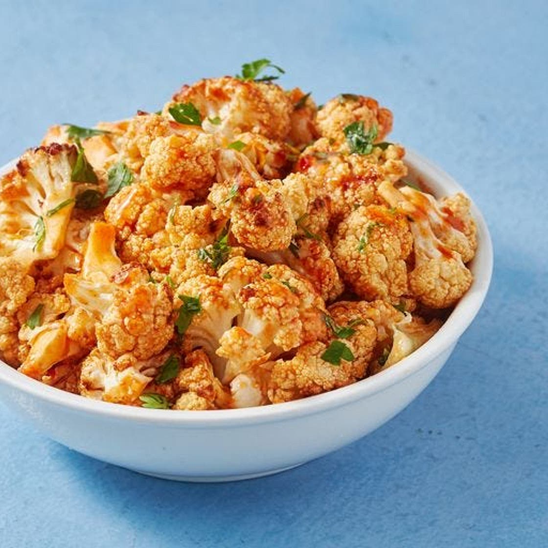 Bang Bang Cauliflower