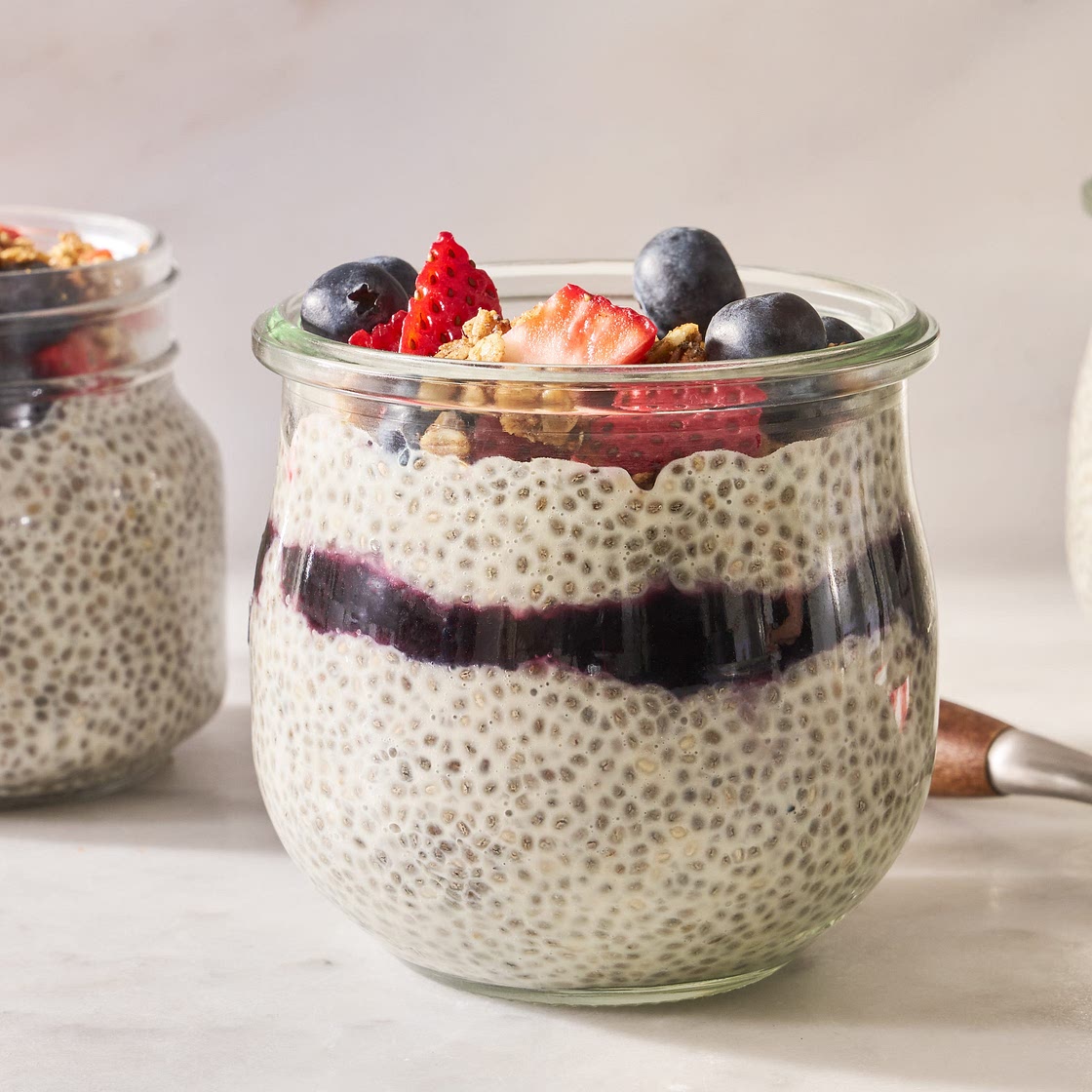 Chia Pudding