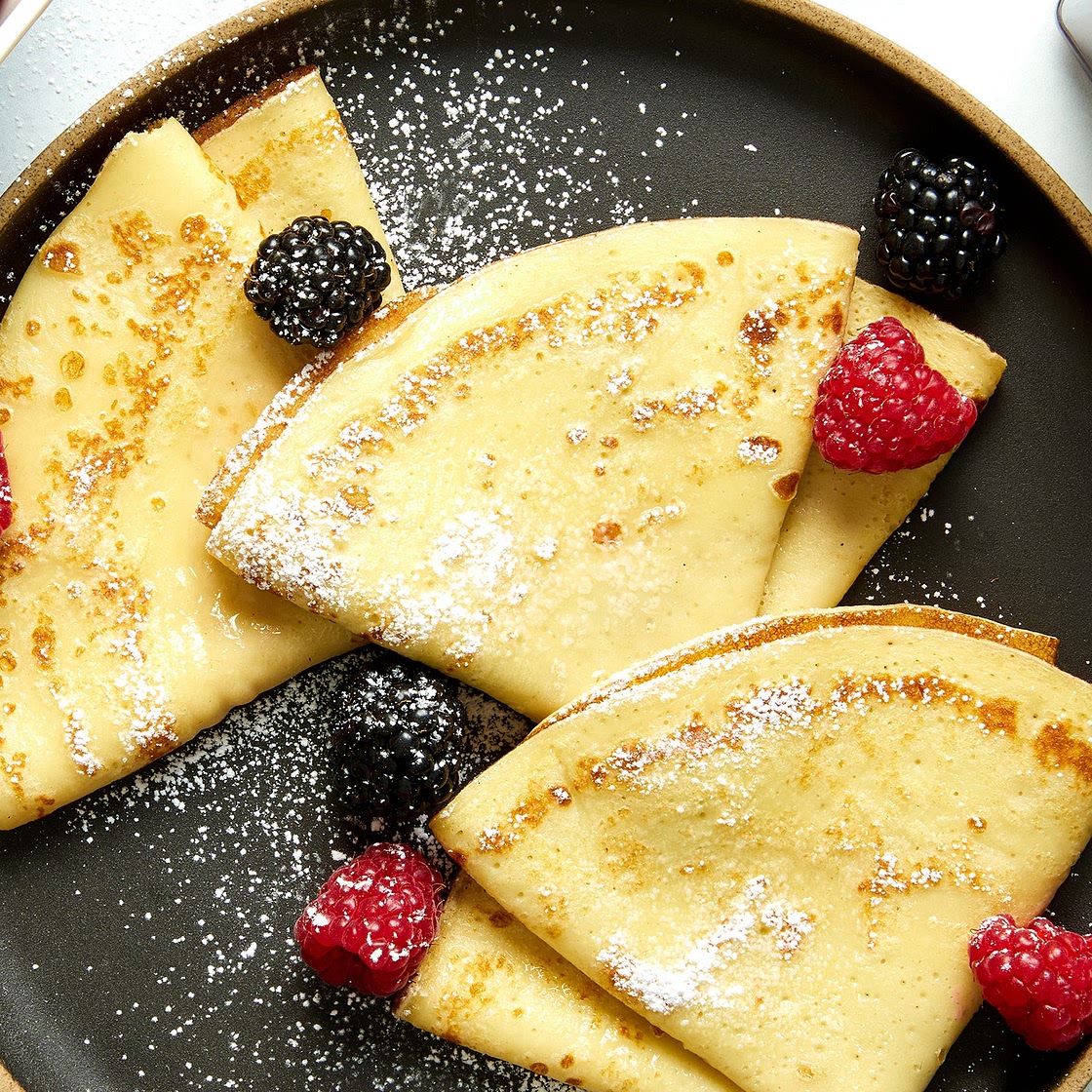 Basic Crêpes