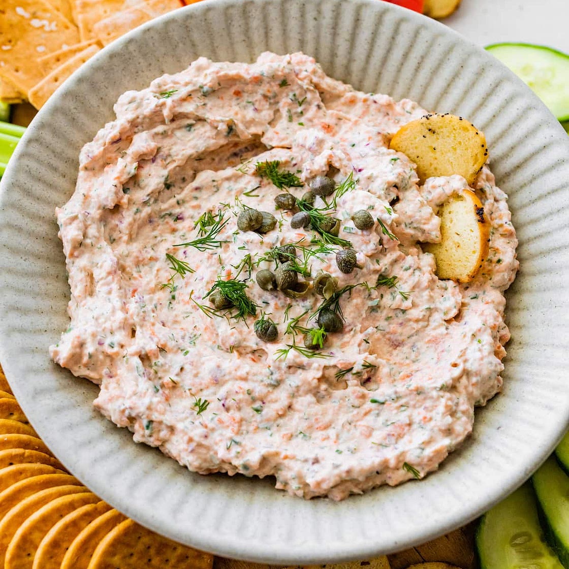 Smoked Salmon Dip