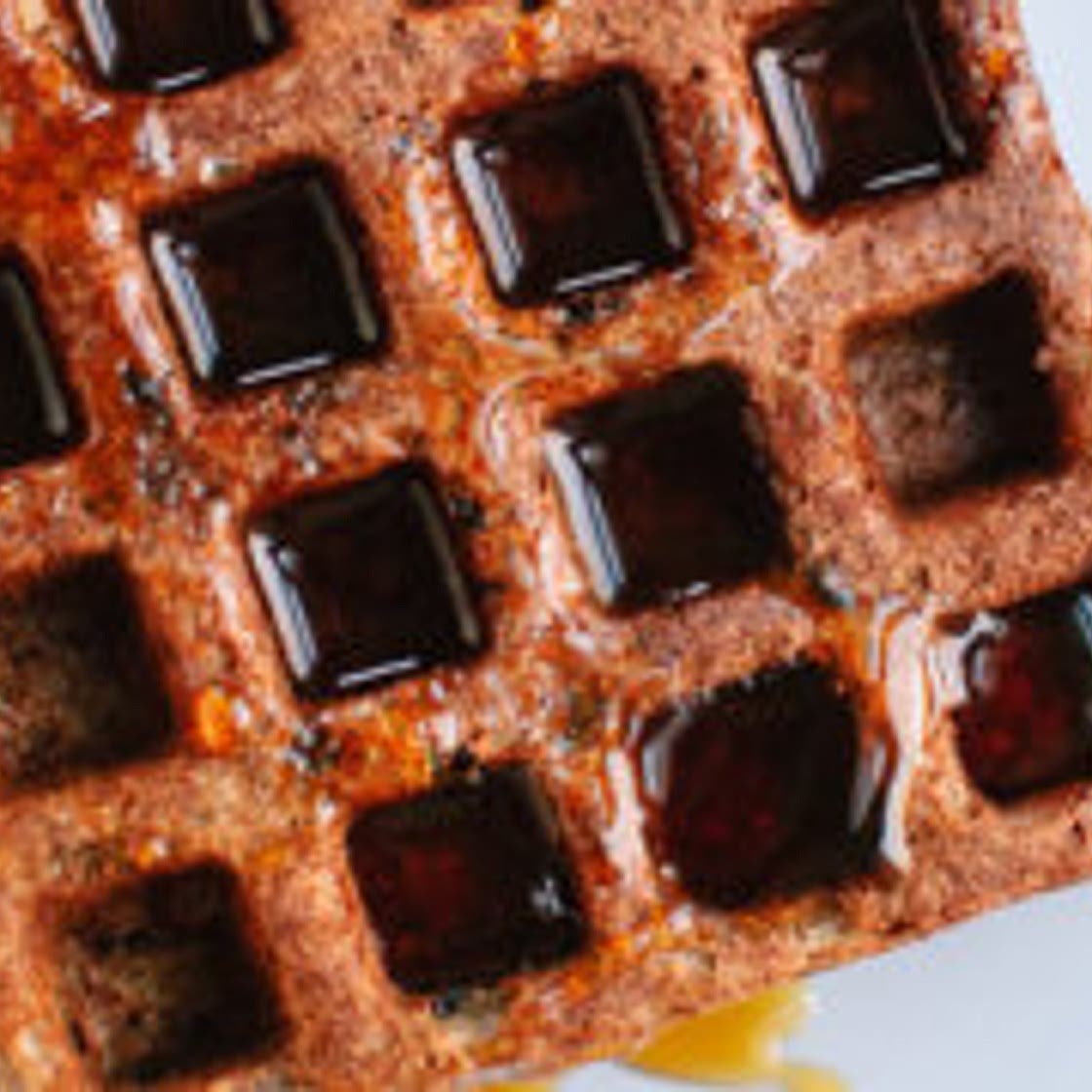 Gluten-Free Buckwheat Waffles