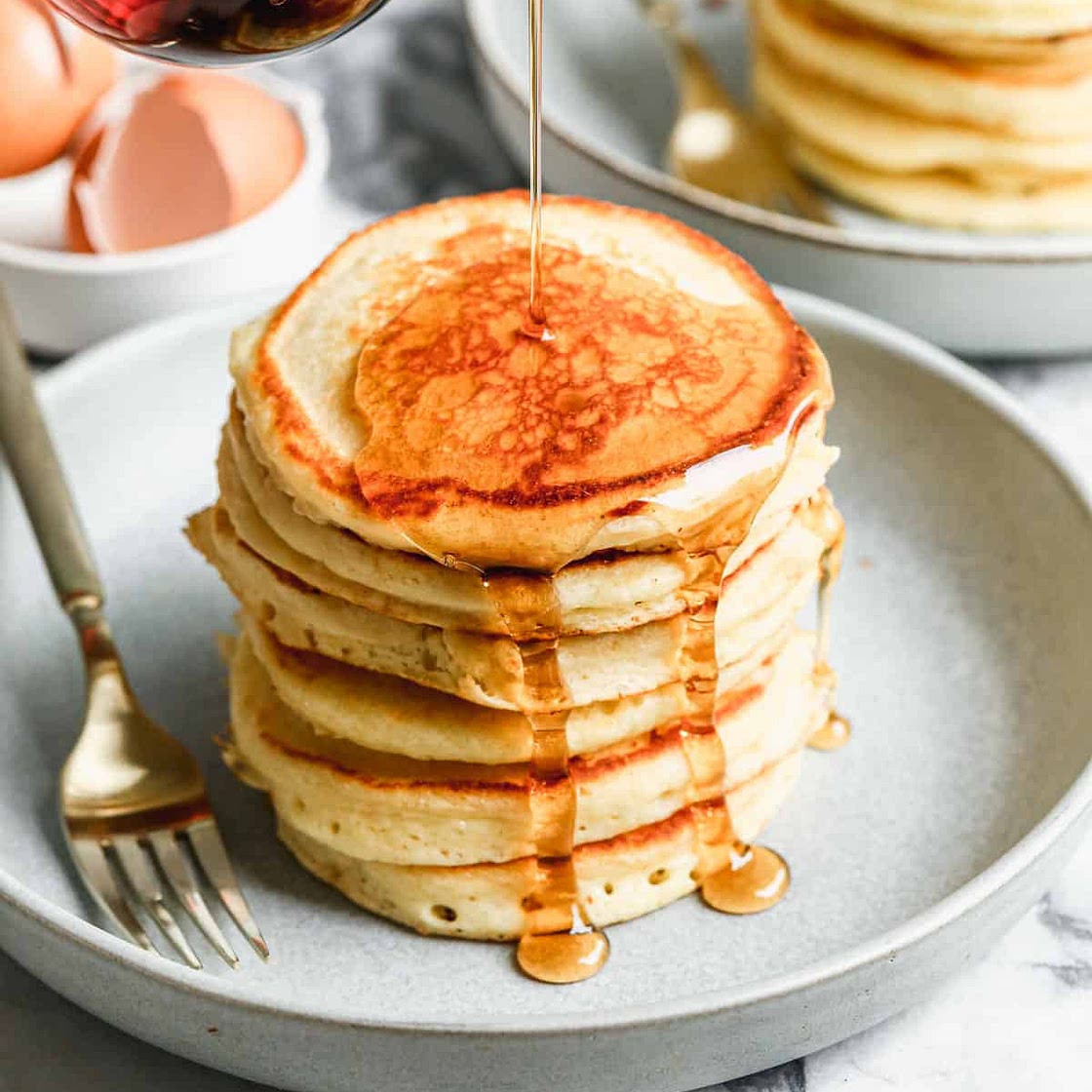 Buttermilk Pancakes
