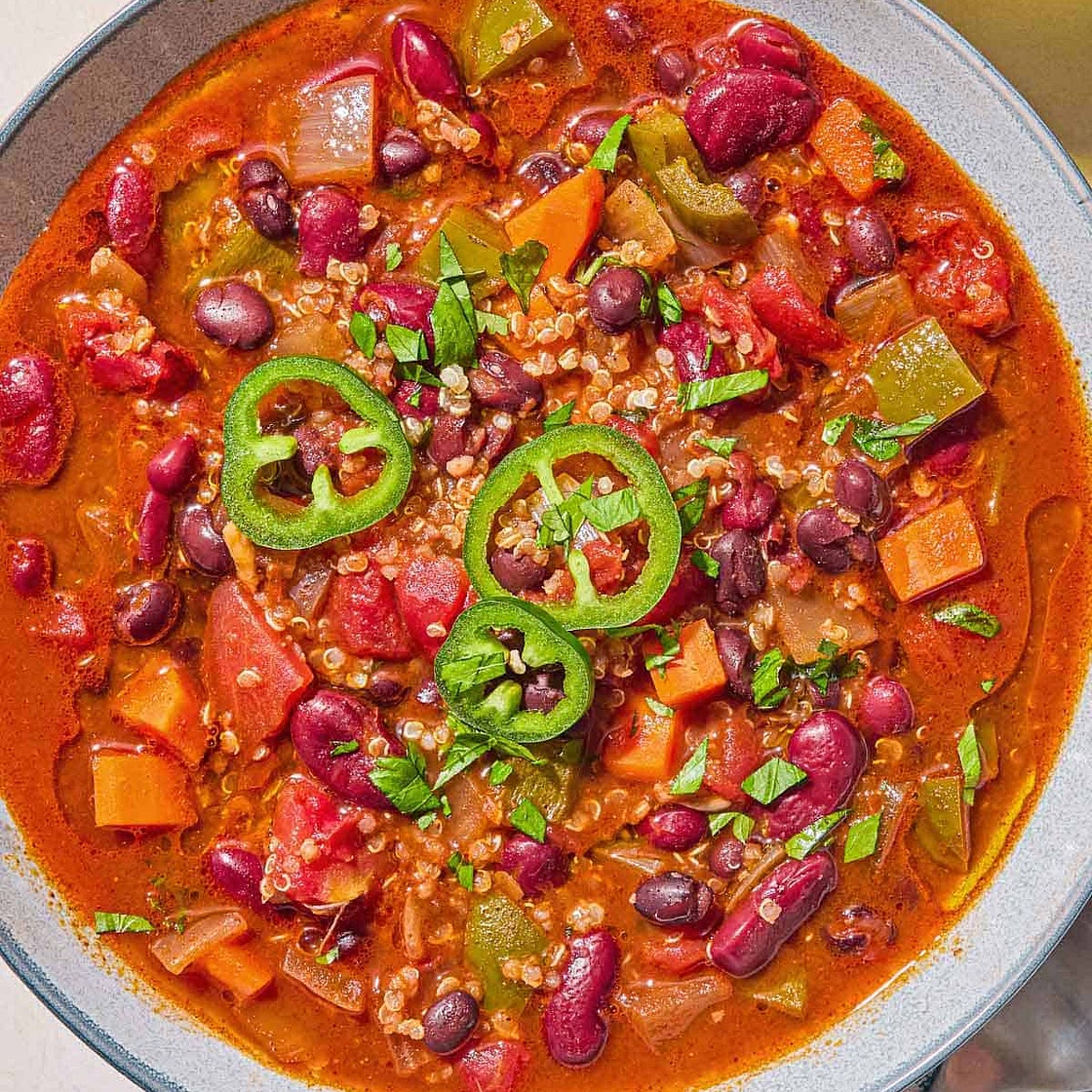 Vegan Chili