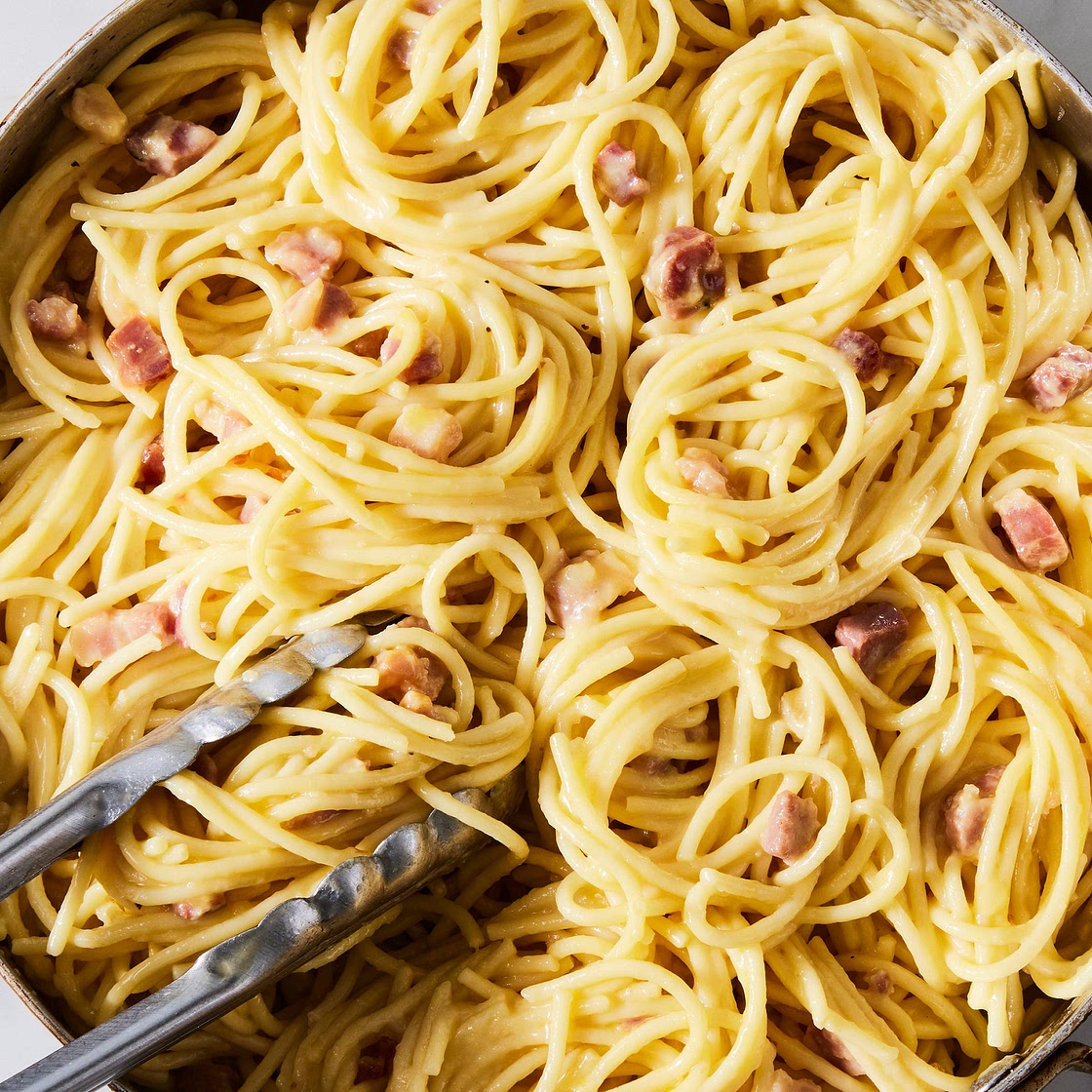 Spaghetti Carbonara