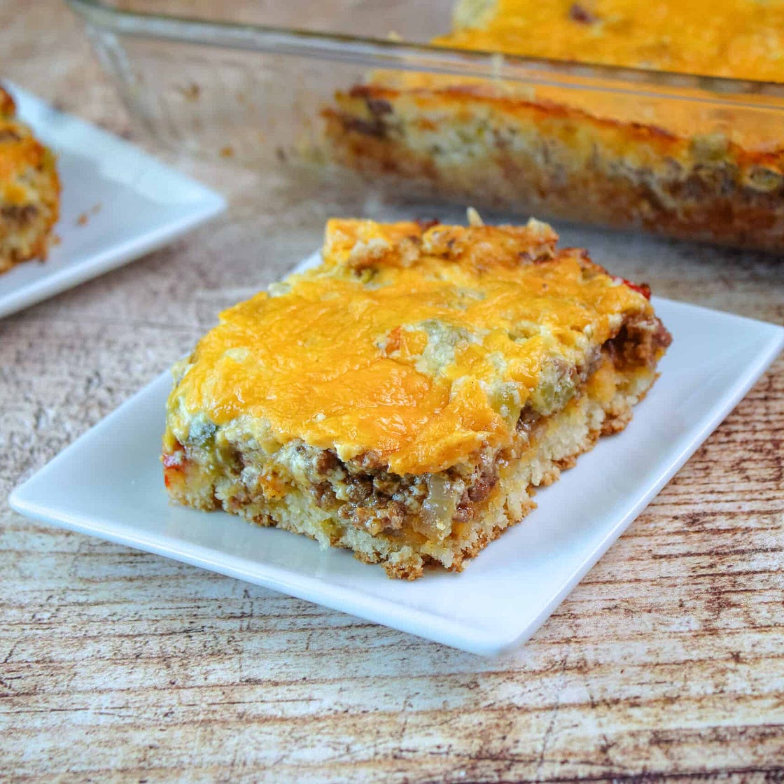 Cattle Drive Casserole