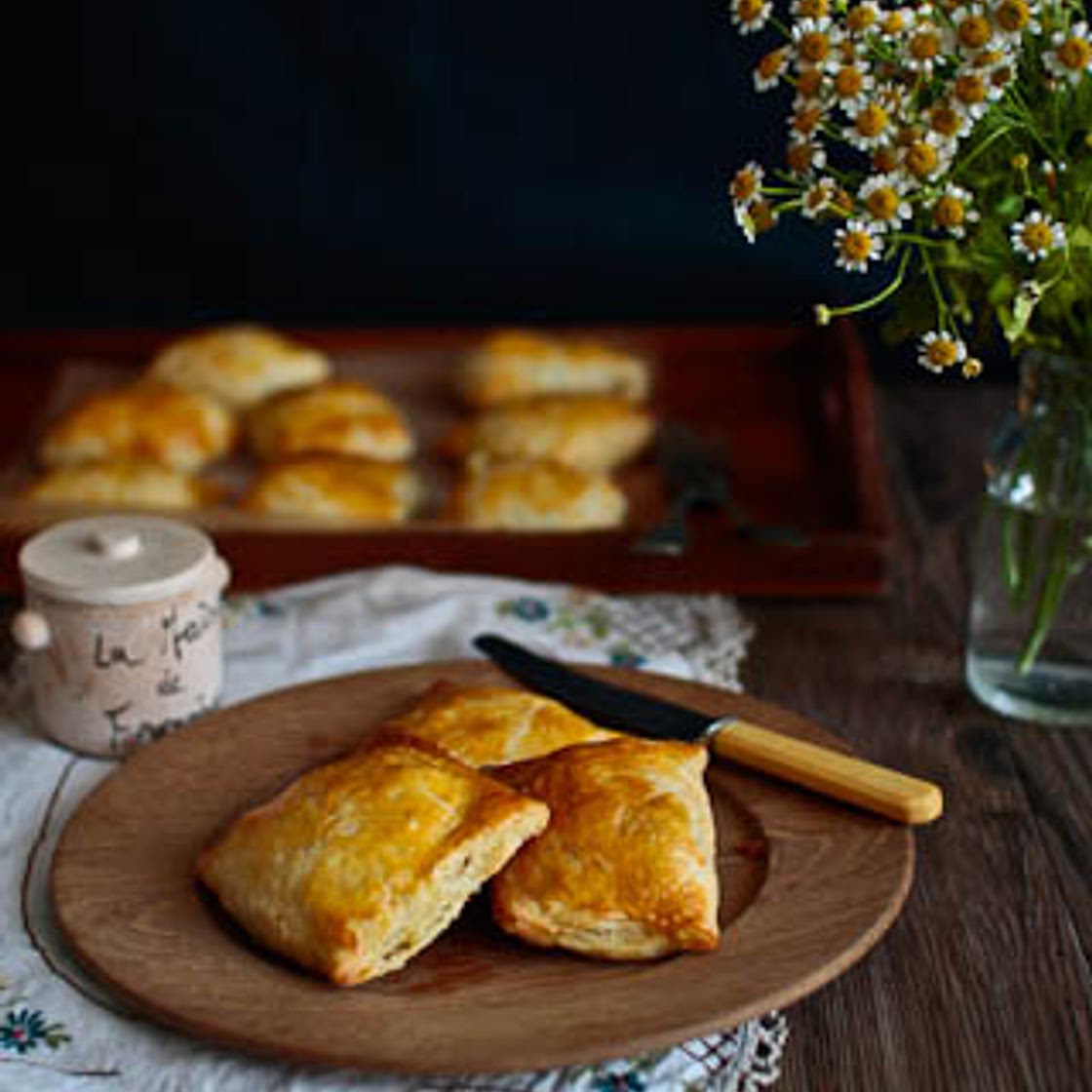 Cheese Knishes