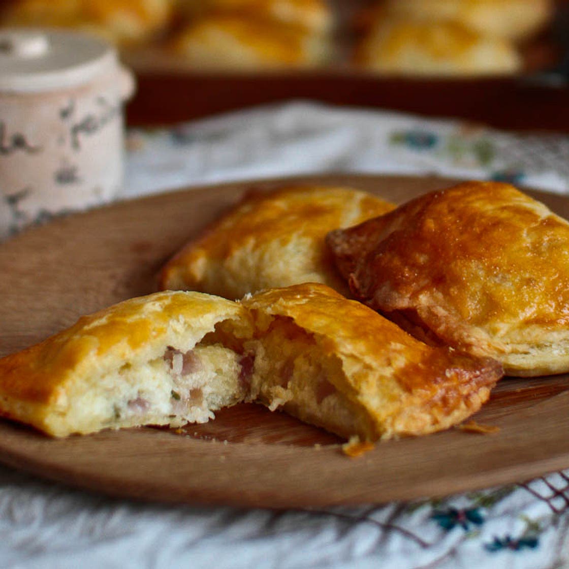 Cheese Knishes