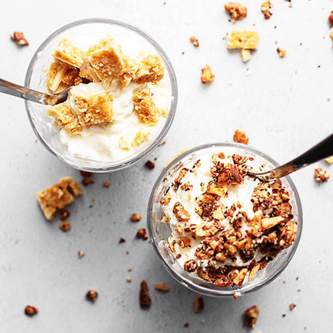 Keto Cheesecake Fluff - 4 Ingredients!