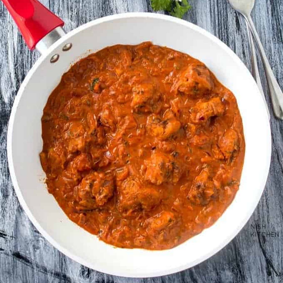 Authentic Chicken Tikka Masala Recipe| Video