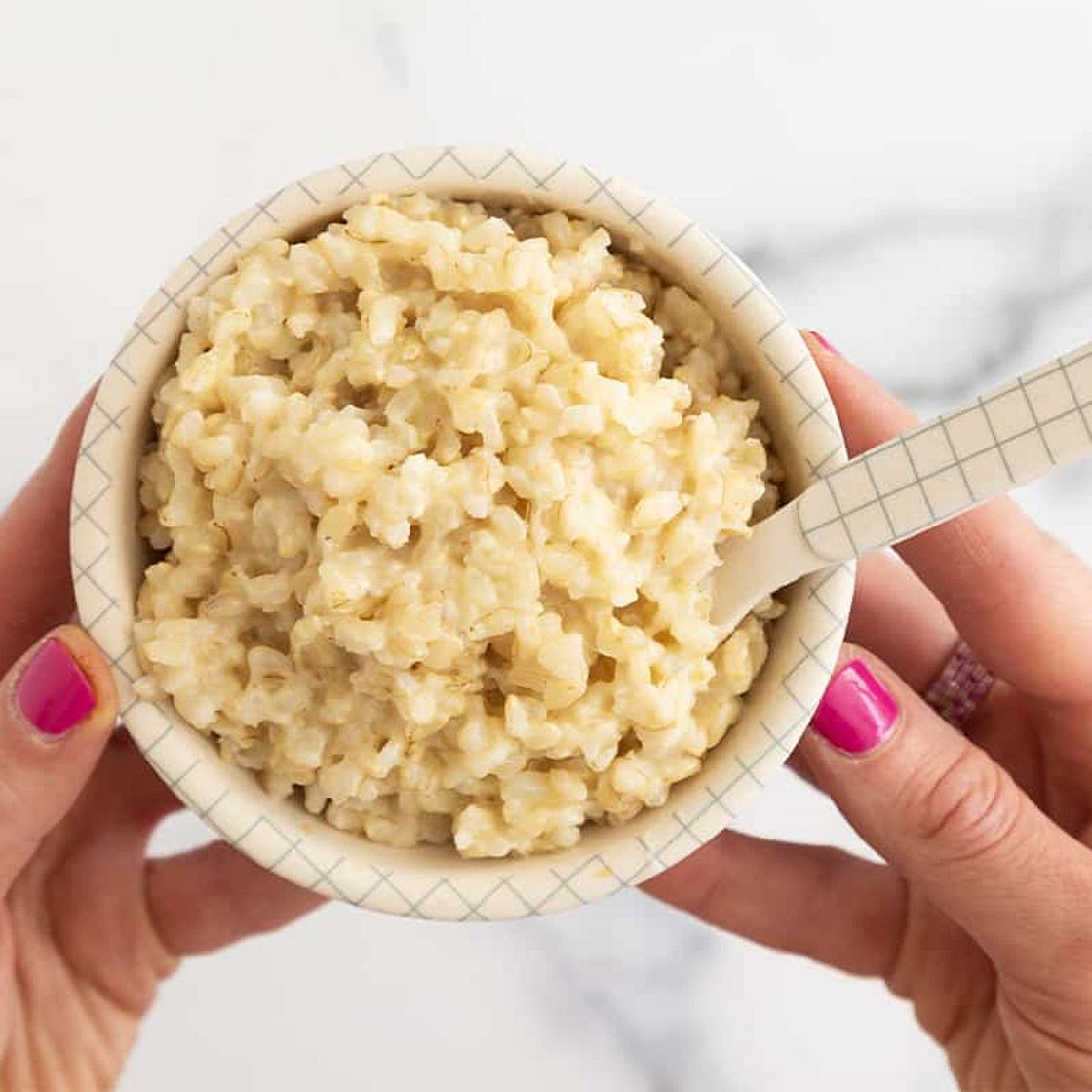 Easy Cheesy Rice (with Veggies!)