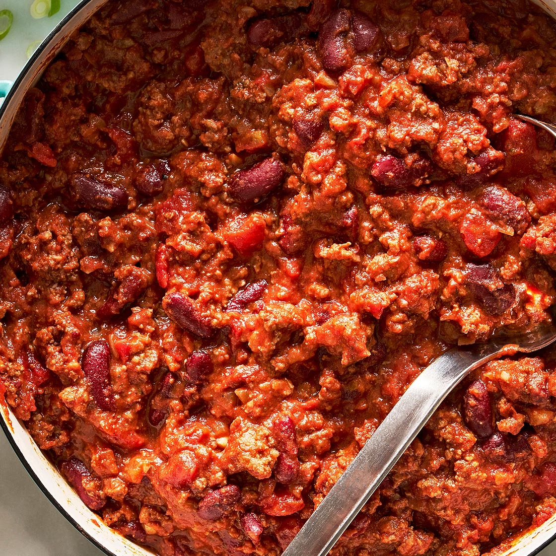 Classic Chili