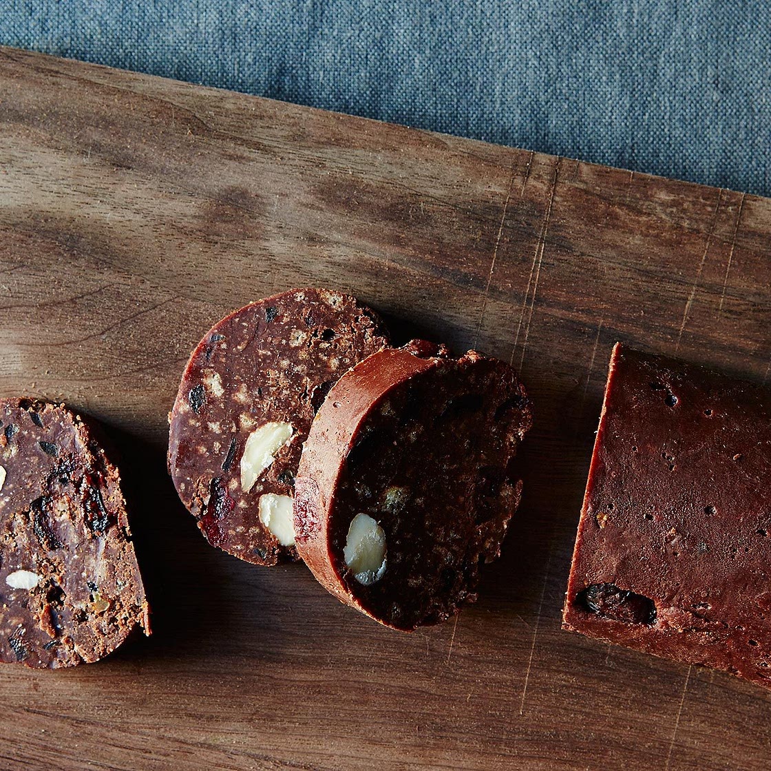 Chocolate Salami