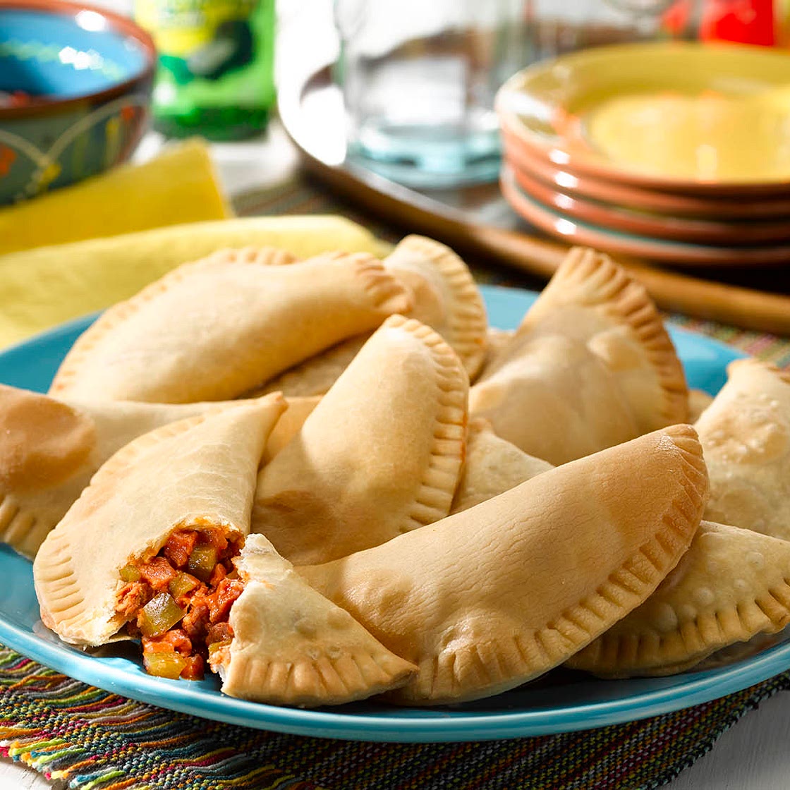 Chorizo Empanadas