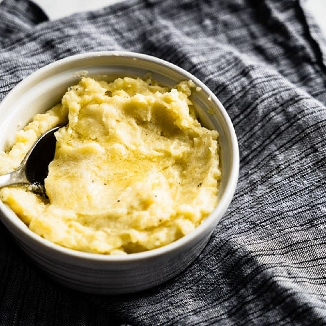 Sous Vide Mashed Potatoes