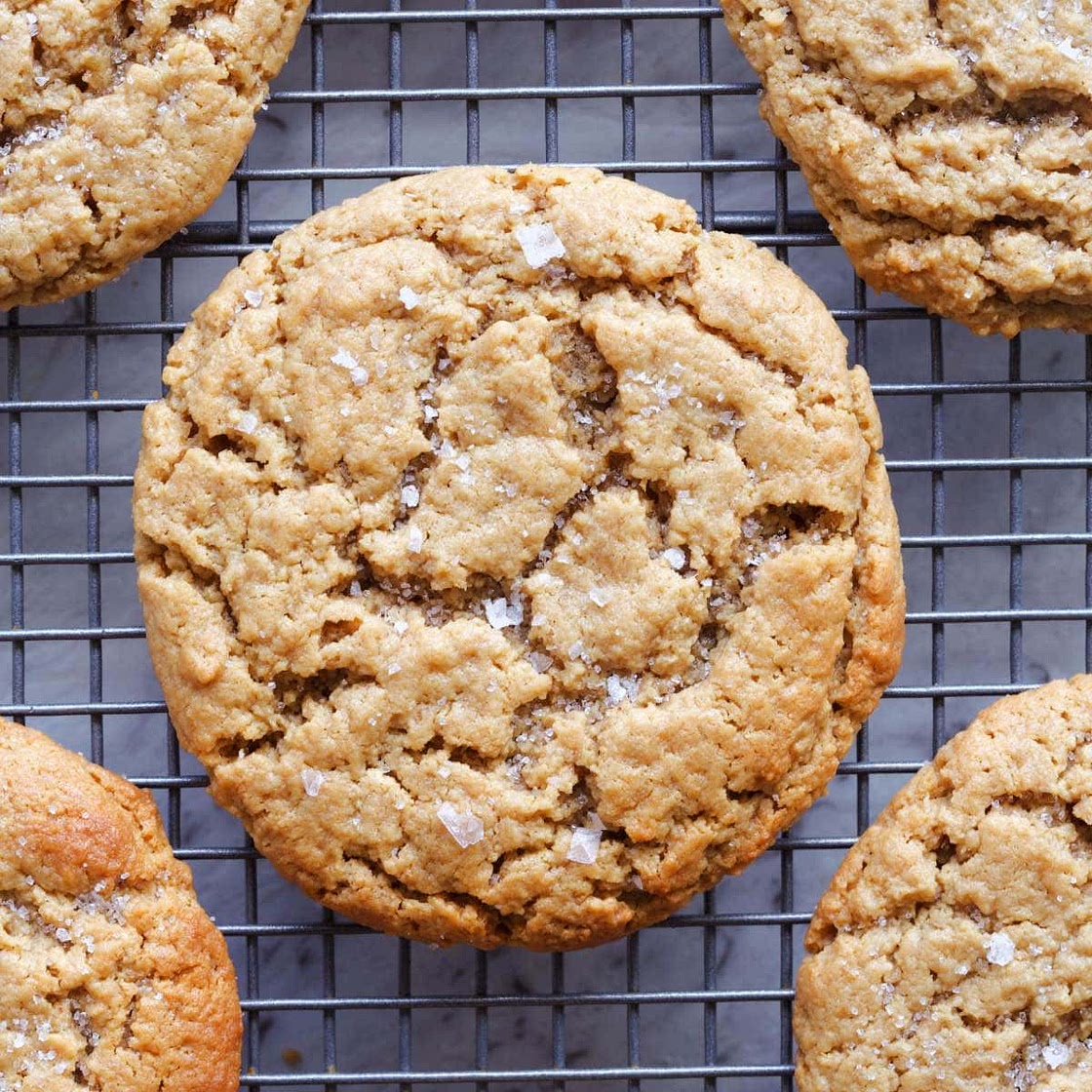 5-Ingredient Cream Cheese Cookies