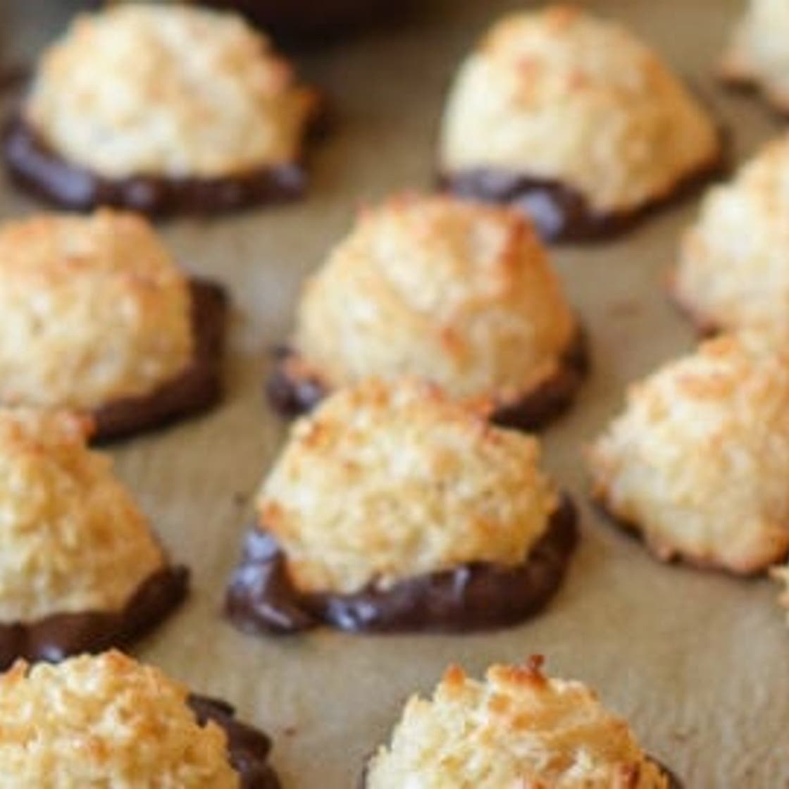 Coconut Macaroons