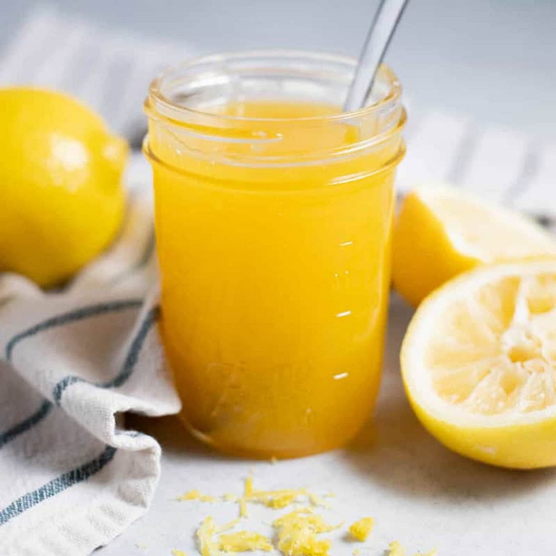 How to Make Lemon Curd