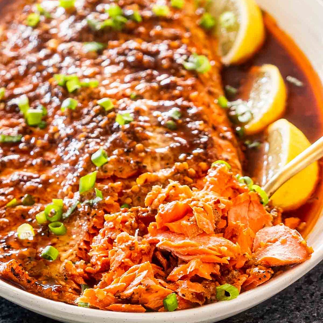 Firecracker Salmon