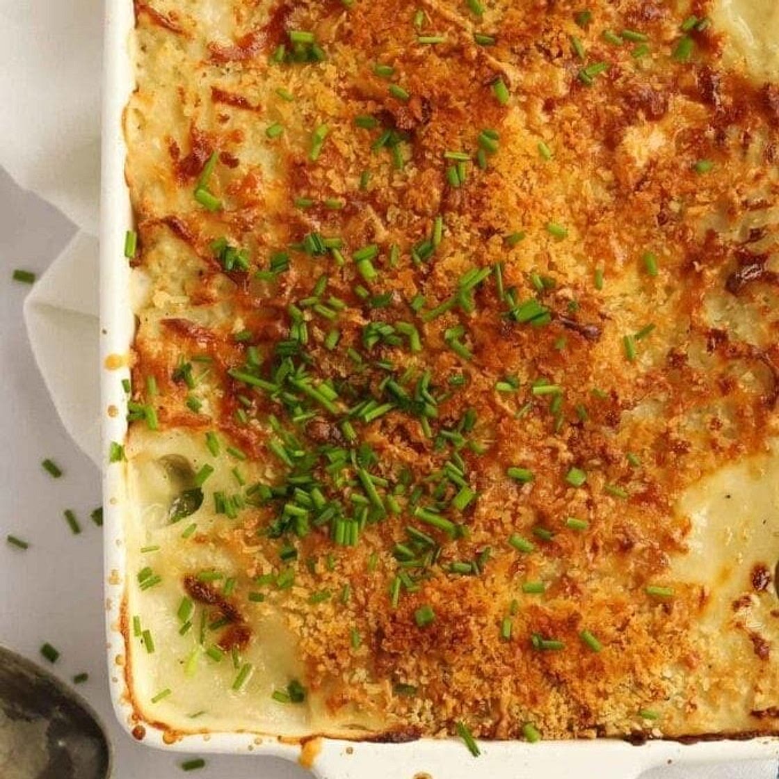 Easy Fish Pie