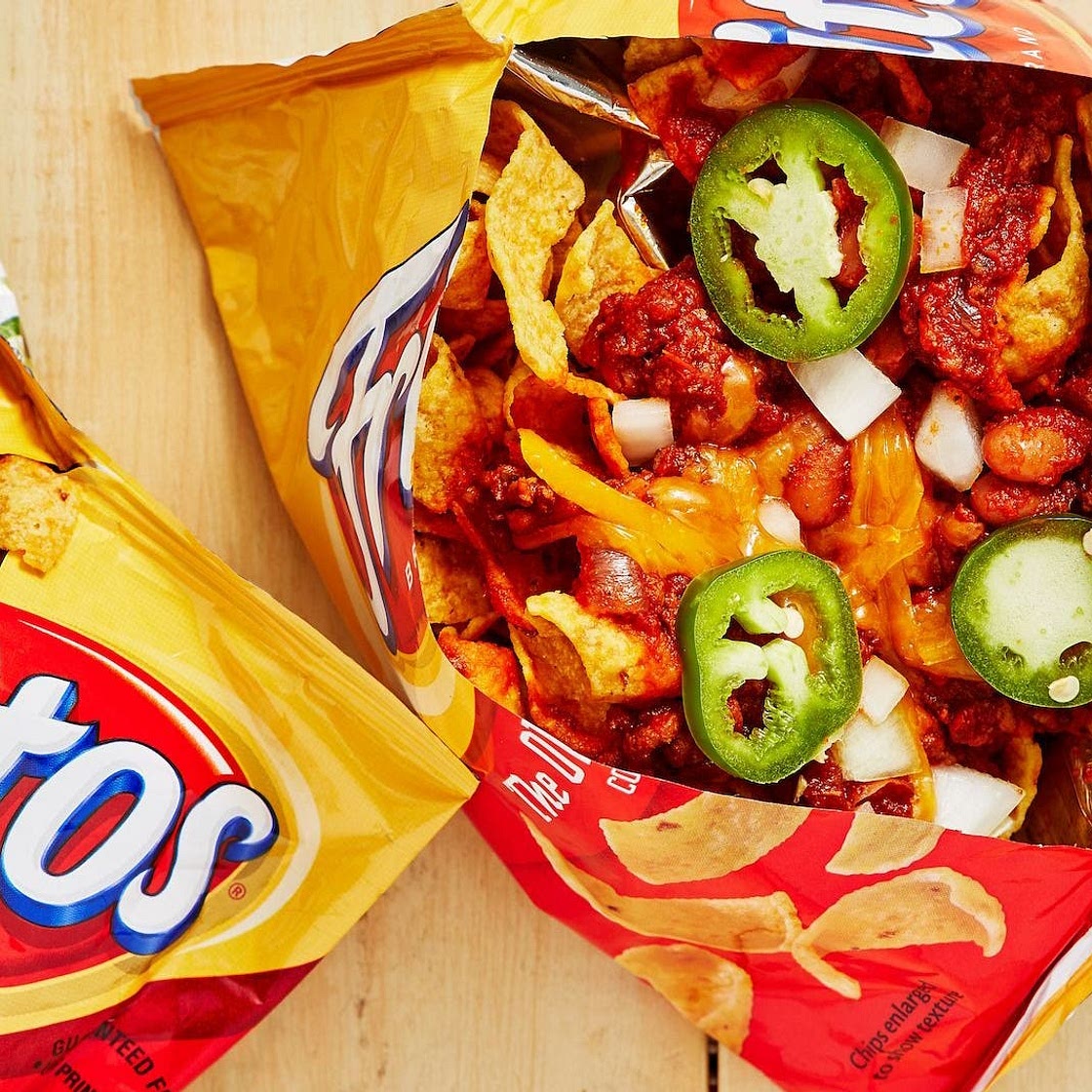 Frito Pie