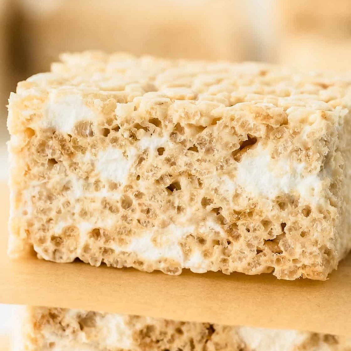 Best Rice Krispie Treat Recipe