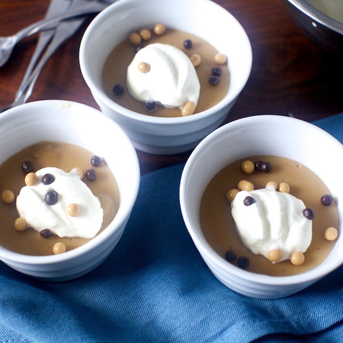 butterscotch pudding