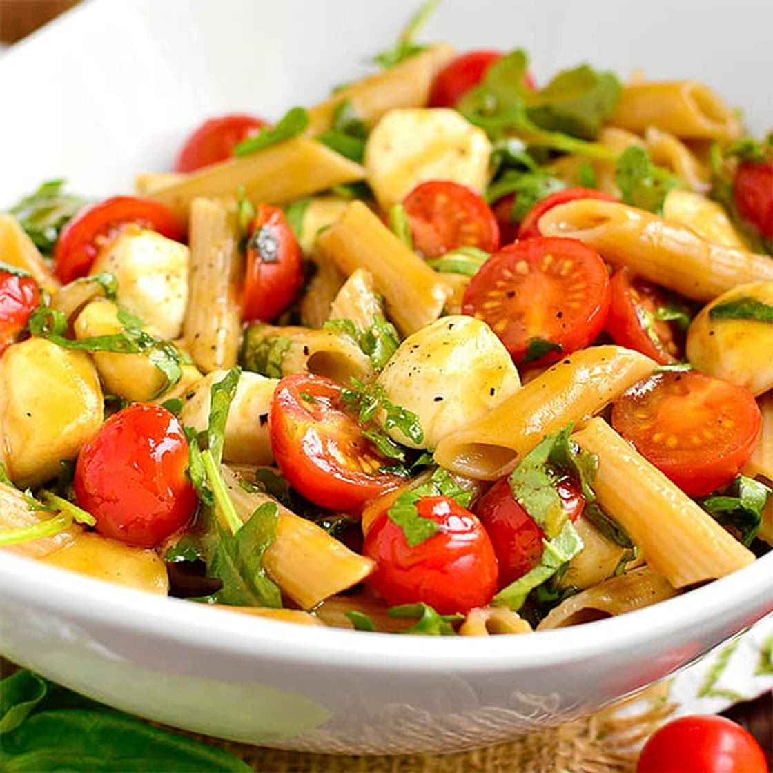 Caprese Pasta Salad