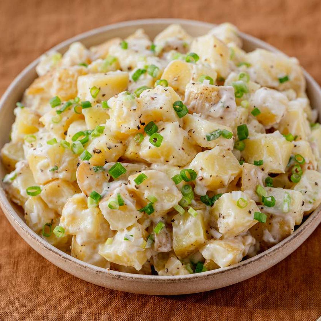 Basic Potato Salad