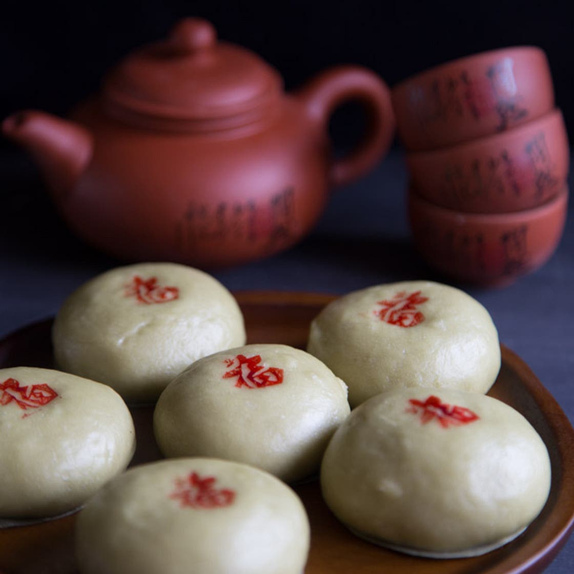 Pandan Hee Pan (Xi Ban) - Hakka Steamed Rice Cake