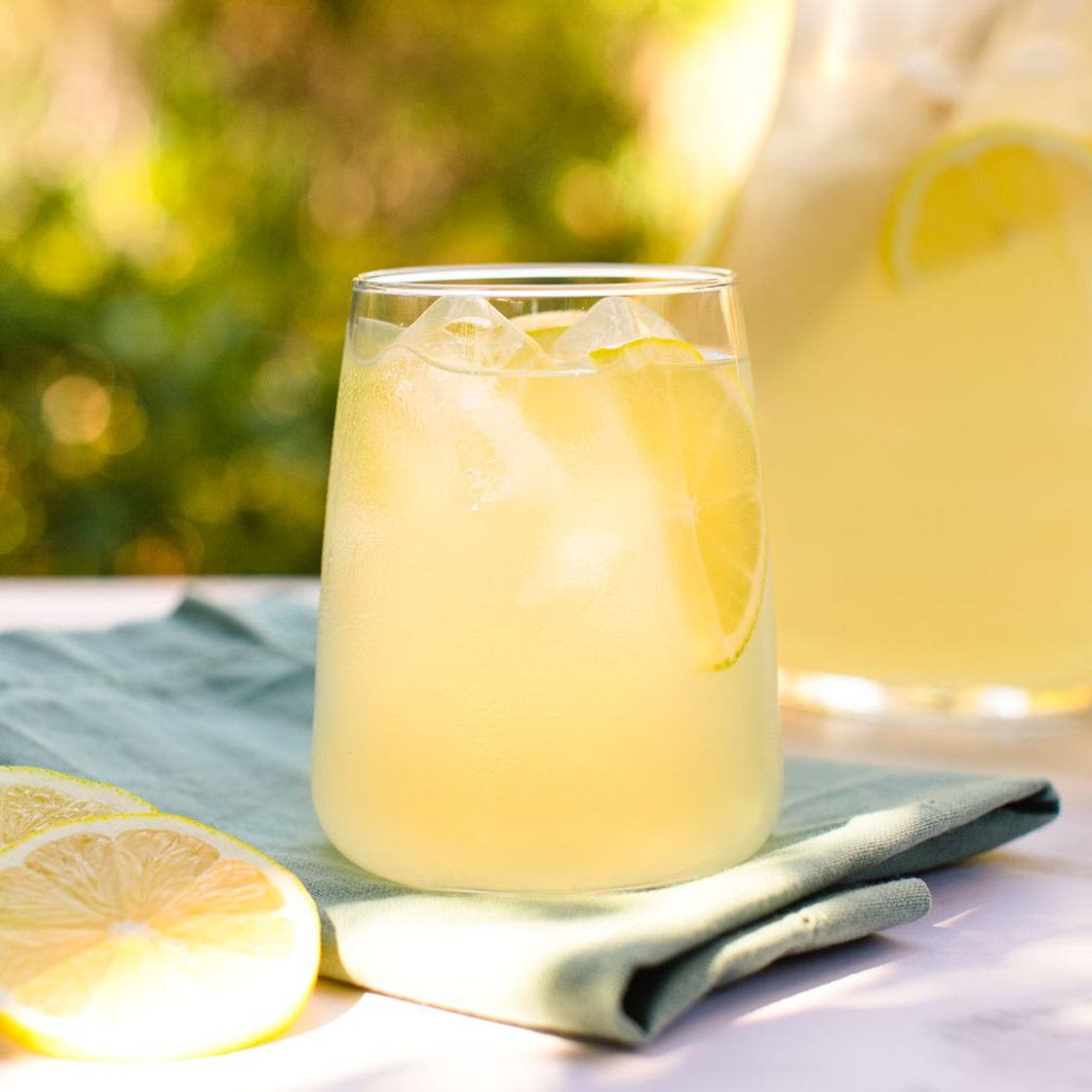 Perfect Lemonade