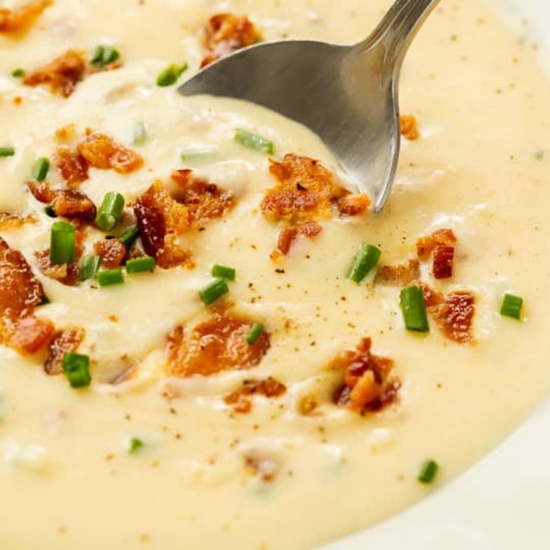 Baked Potato Soup