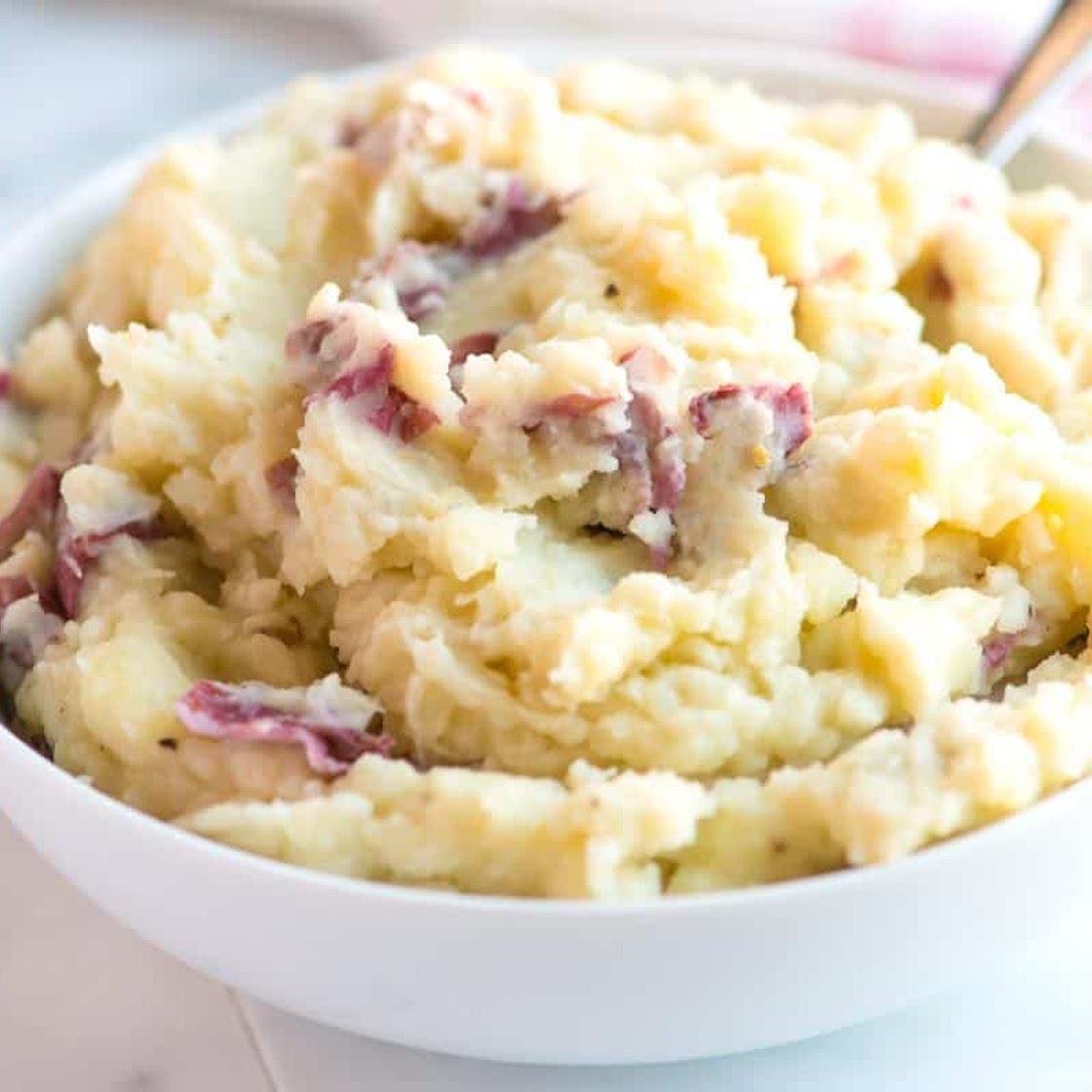 Our Favorite Homemade Mashed Potatoes