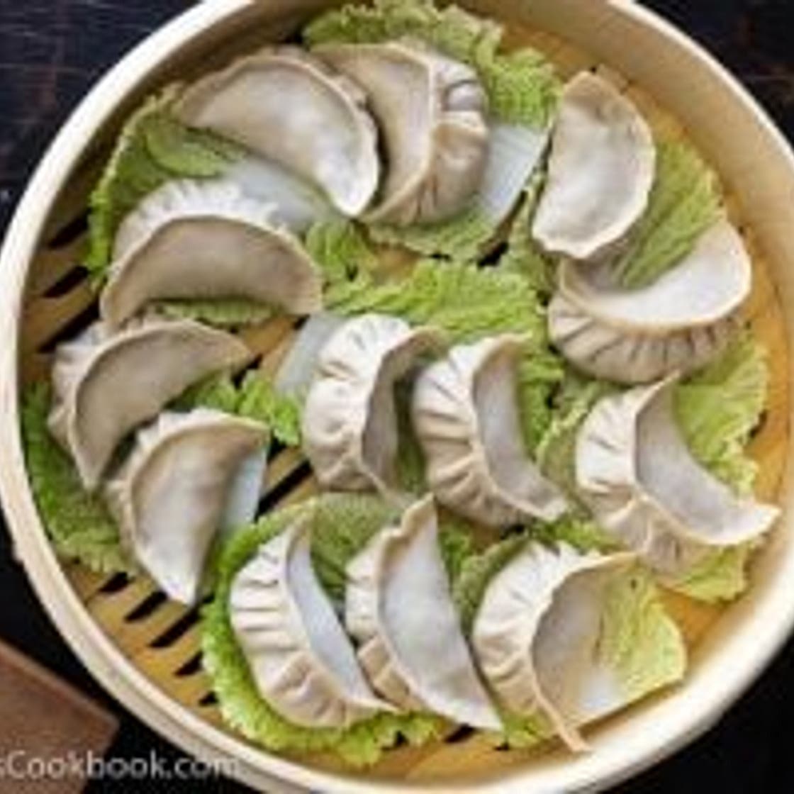 How to Make Steamed Dumplings from Scratch