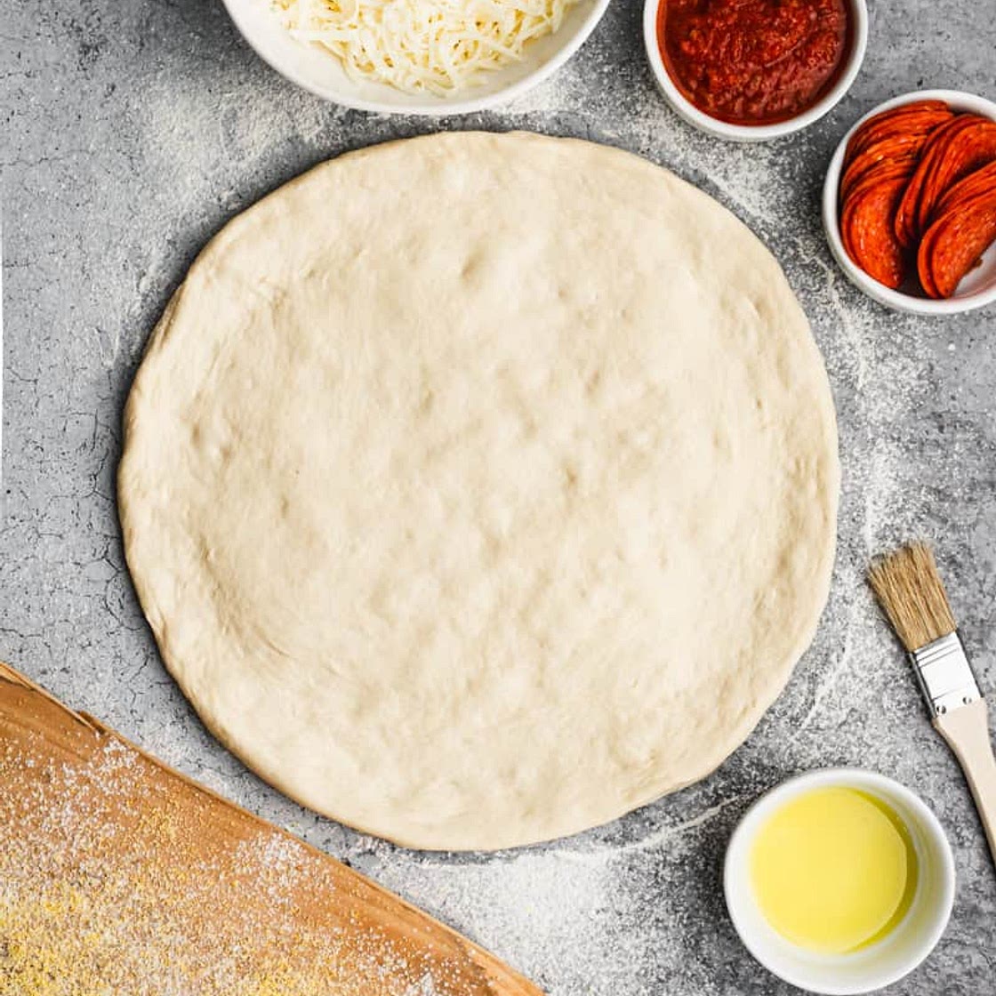Pizza Dough