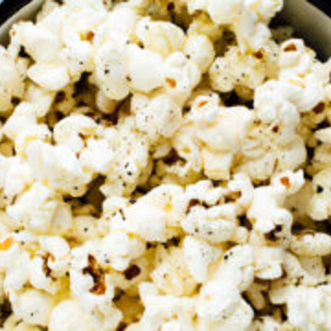 Best Stovetop Popcorn
